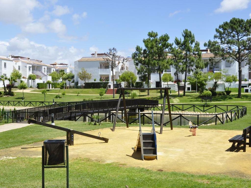 Hacienda Golf Islantilla Exterior photo